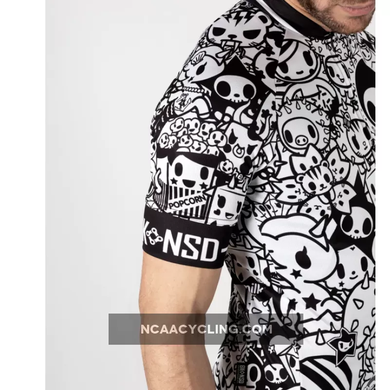 BK-NSD Tokidoki Limited Edition Signature Jersey,