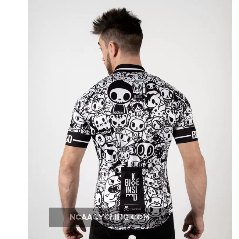 BK-NSD Tokidoki Limited Edition Signature Jersey,