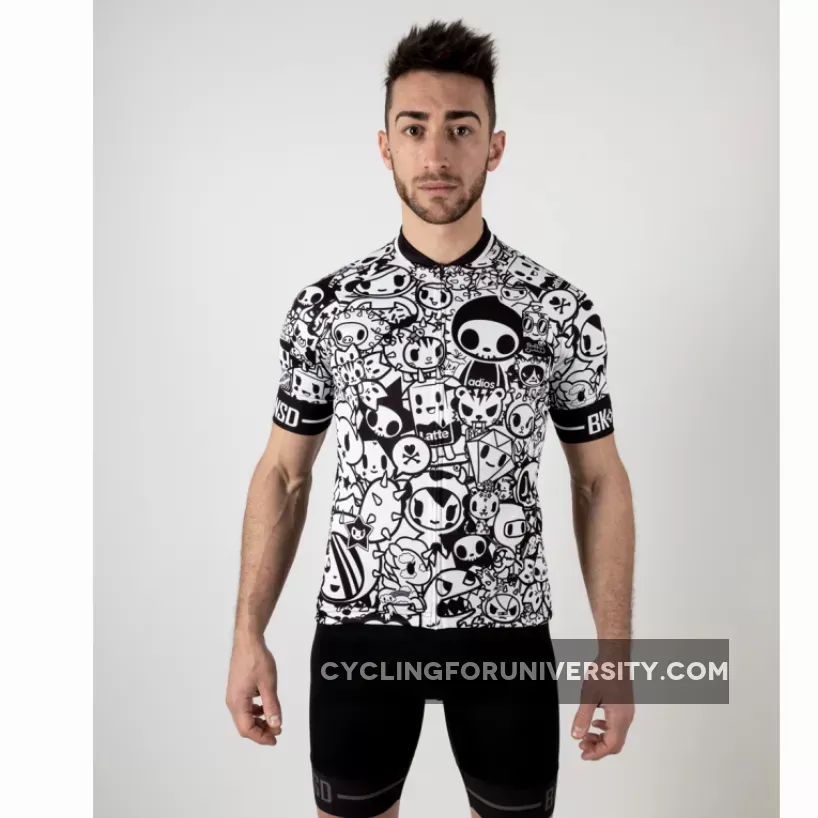 BK-NSD Tokidoki Limited Edition Signature Jersey,