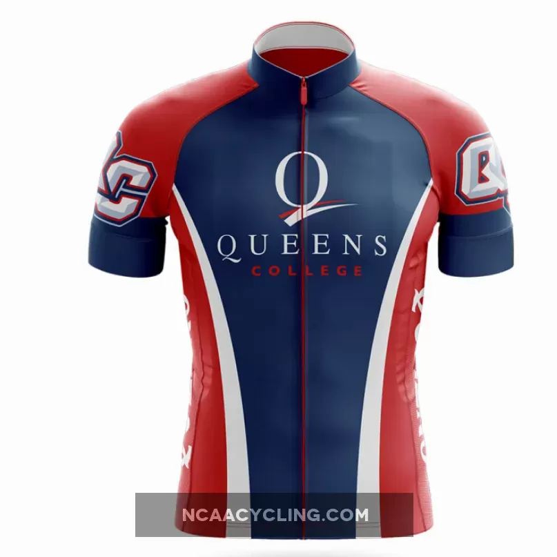 Queens College - Men's Cycling / Jersey Only Outlet