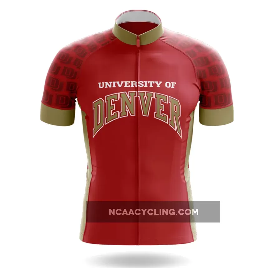 DU Pioneers Cycling Jersey For Sale