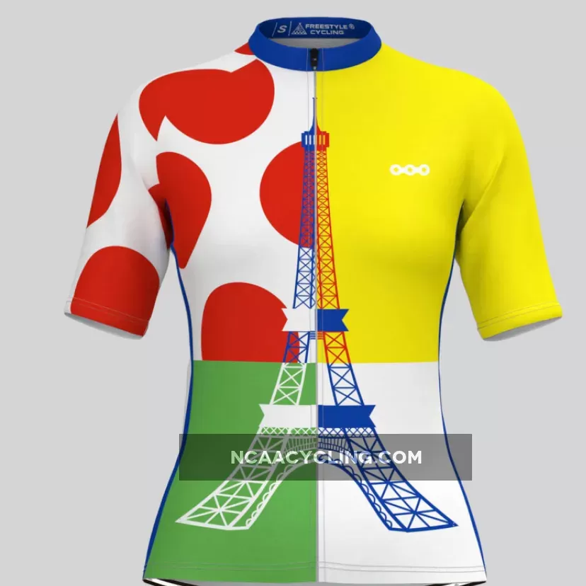 Tour De France Leaders KOM Sprinters Women's Jersey To Buy