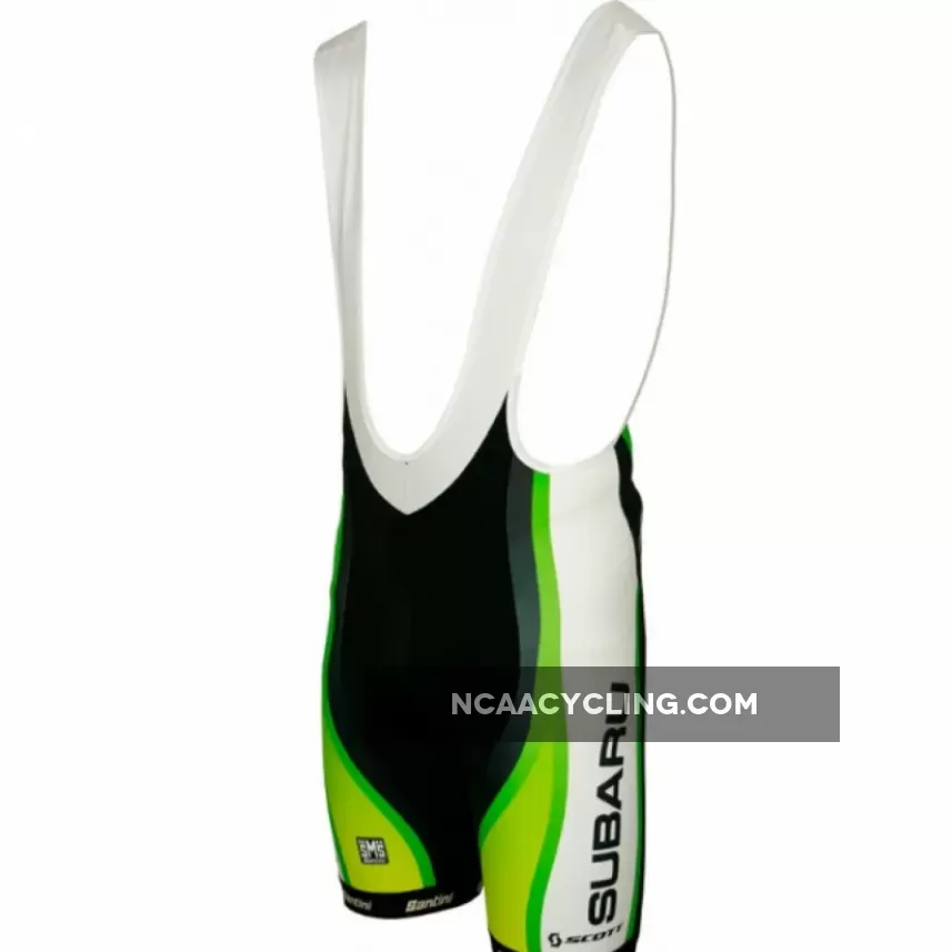 GREENEDGE CYCLING Australis champ Meister 2012 Bib Shorts