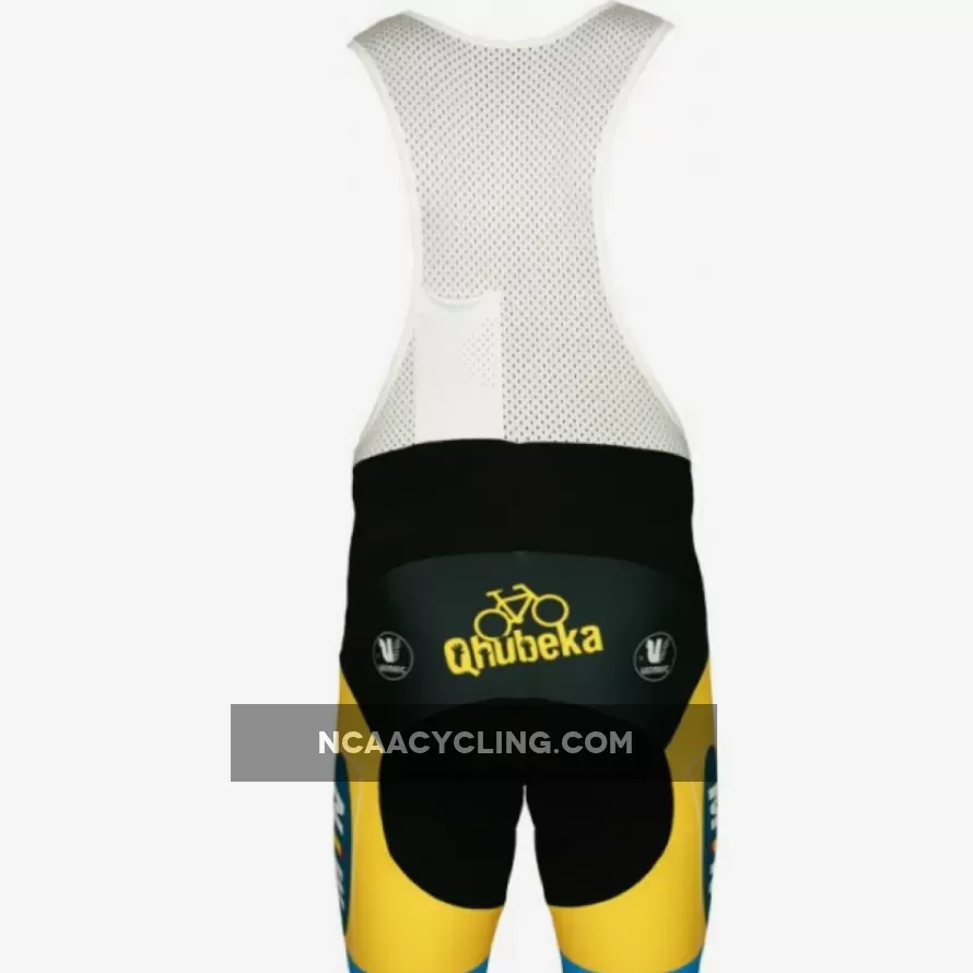 MTN QHUBEKA Namibischer Meister 2011-12 Vermarc Radsport-Profi-Team - Bib Shorts