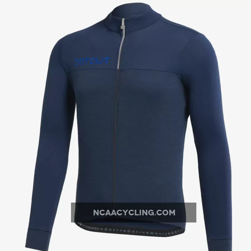 Dotout Freedom Long Sleeves Jersey - Blue Online