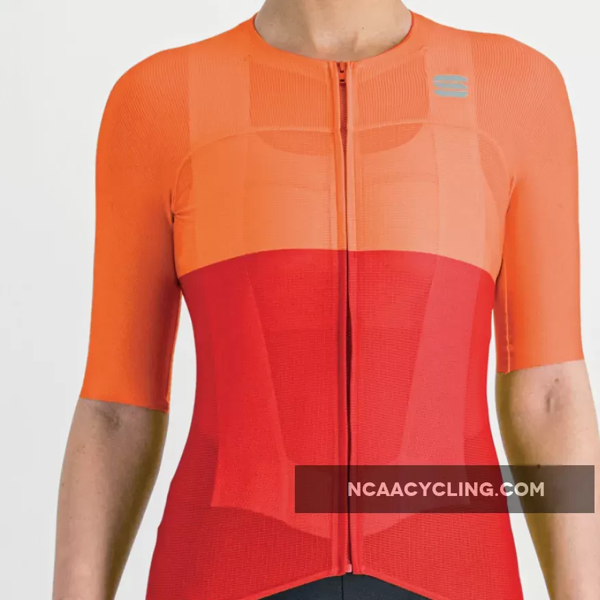 Sportful Pro Women Jersey - Red Restock