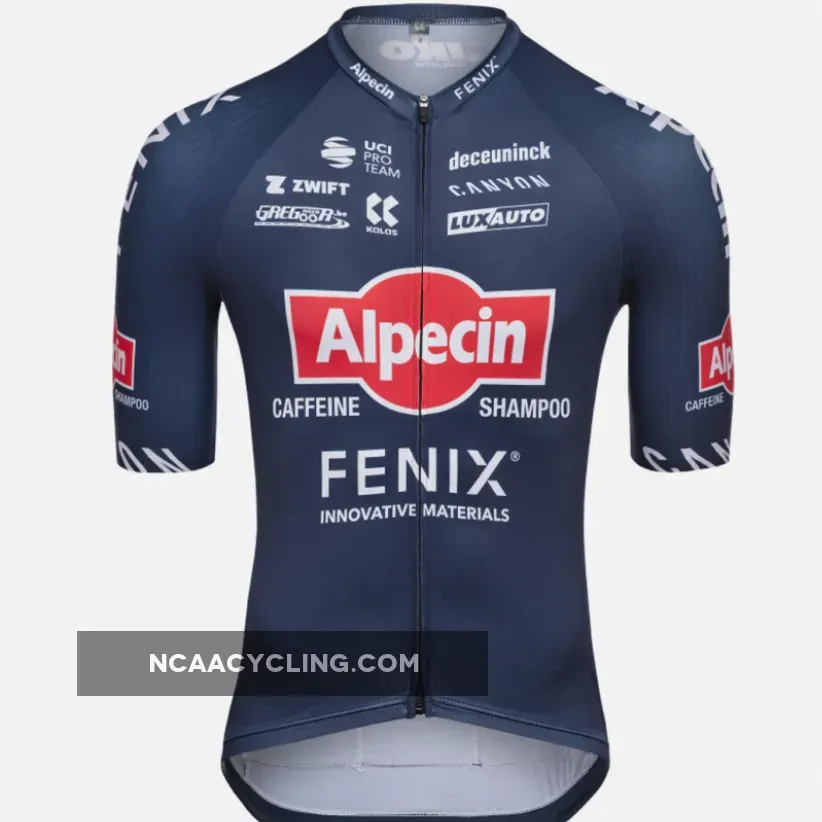 Alpecin Fenix 2022 jersey