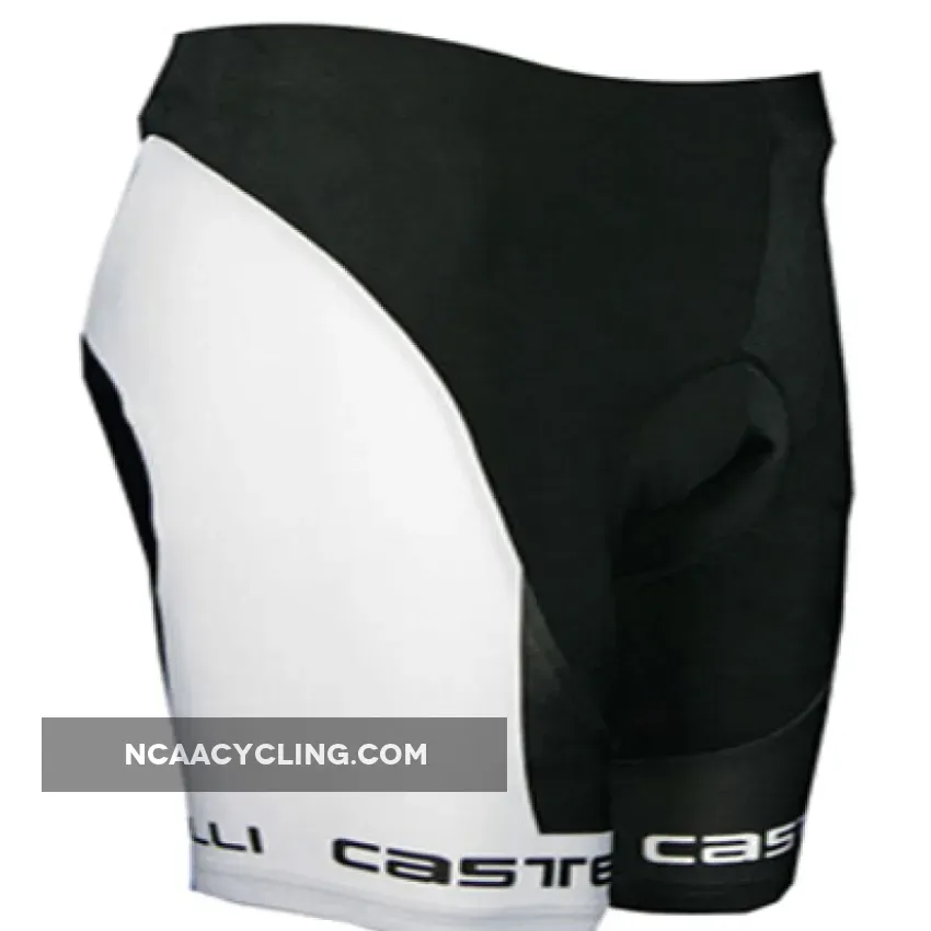 CASTELLI BLACK CYCLING SHORTS New Releases