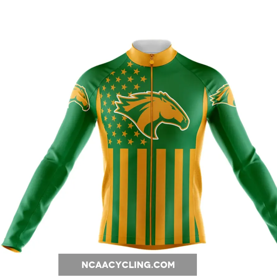 Cal Poly Pomona USA Cycling Kit - Long Sleeve Jersey