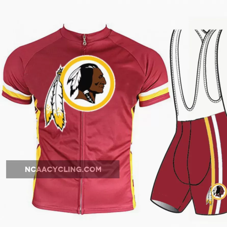 NFL Washington Redskins Cycling Jersey Z-1905799 For Sale