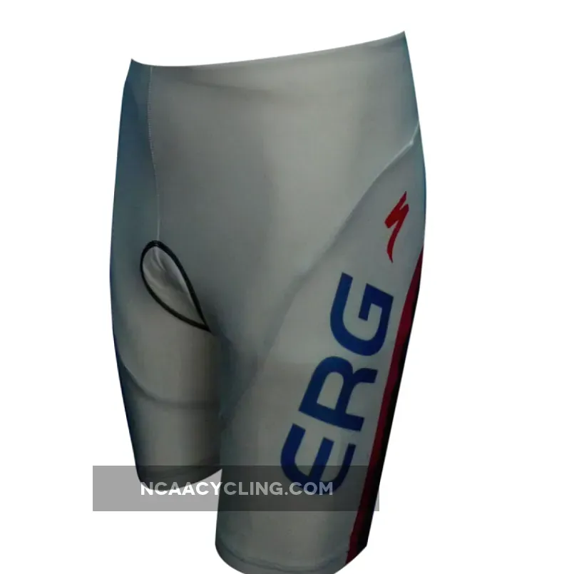2012 ERG White Cycling Shorts Online