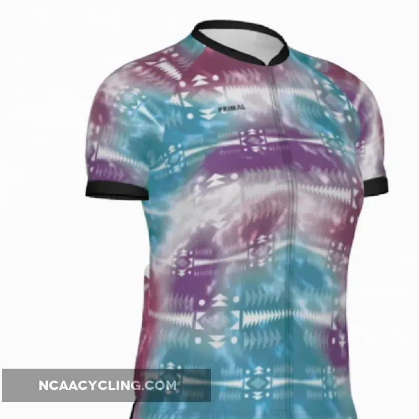 Primal Wear Mystique Women's Omni Slim Fit Cycling Jersey