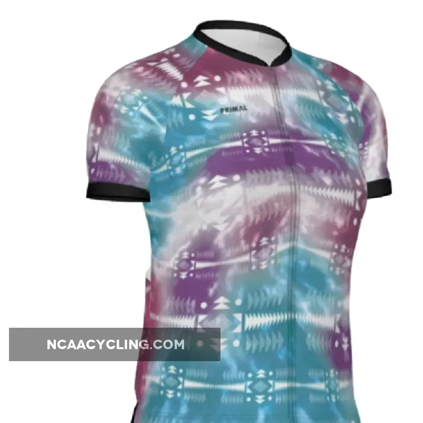 Primal Wear Mystique Women's Omni Slim Fit Cycling Jersey