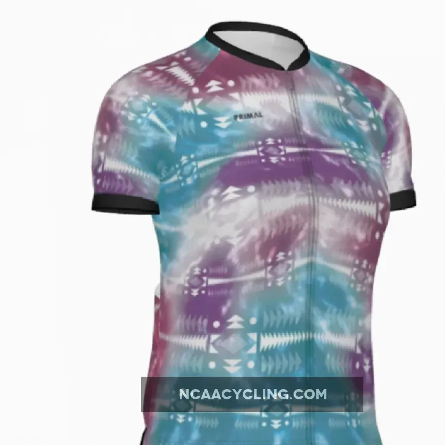 Primal Wear Mystique Women's Omni Slim Fit Cycling Jersey