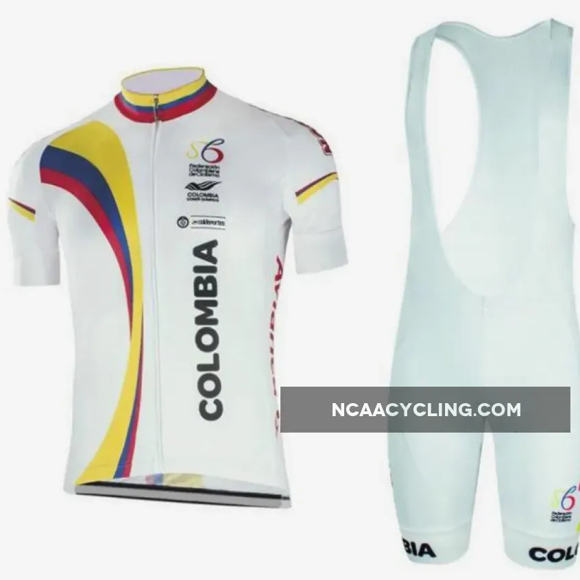 Colombia Cycling Set Short Sleeve Restock