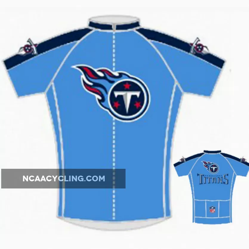 NFL Tennessee Titans Cycling Jersey Z-1905797 For Sale