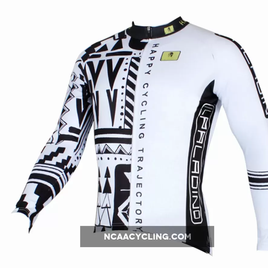 Ilpaladino Black Forest Men's Long/Short-sleeve Cycling Bike jersey T-shirt Summer Spring Autumn Road Bike Wear Mountain Bike MTB Clothes Sports Apparel Top NO.206
