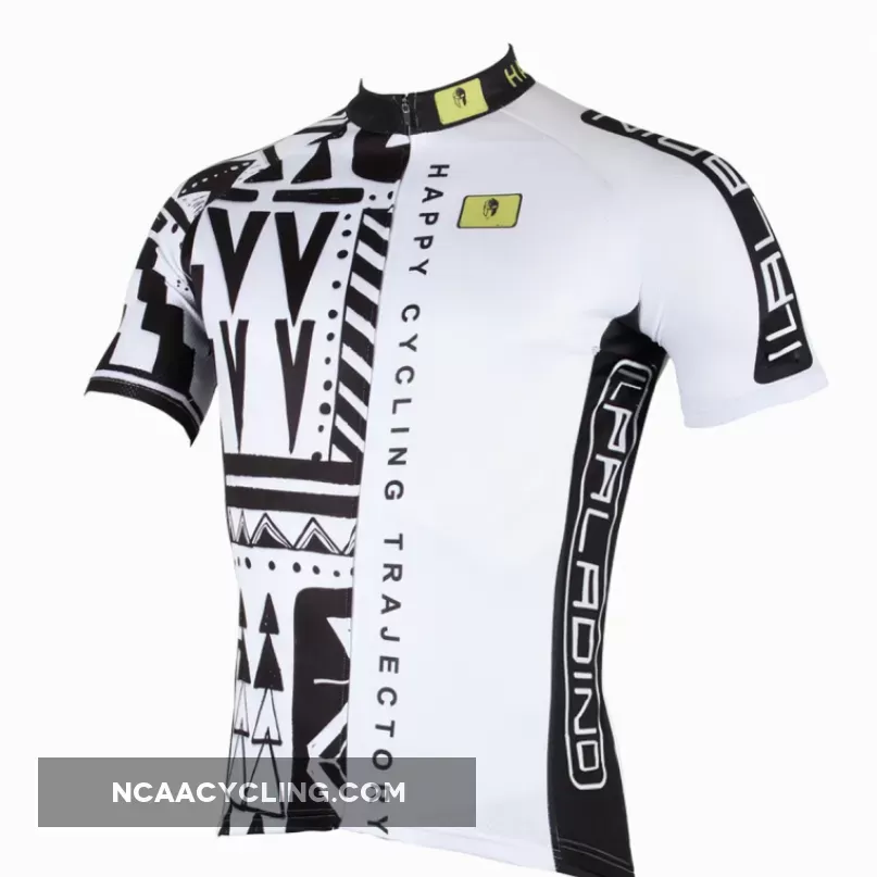 Ilpaladino Black Forest Men's Long/Short-sleeve Cycling Bike jersey T-shirt Summer Spring Autumn Road Bike Wear Mountain Bike MTB Clothes Sports Apparel Top NO.206