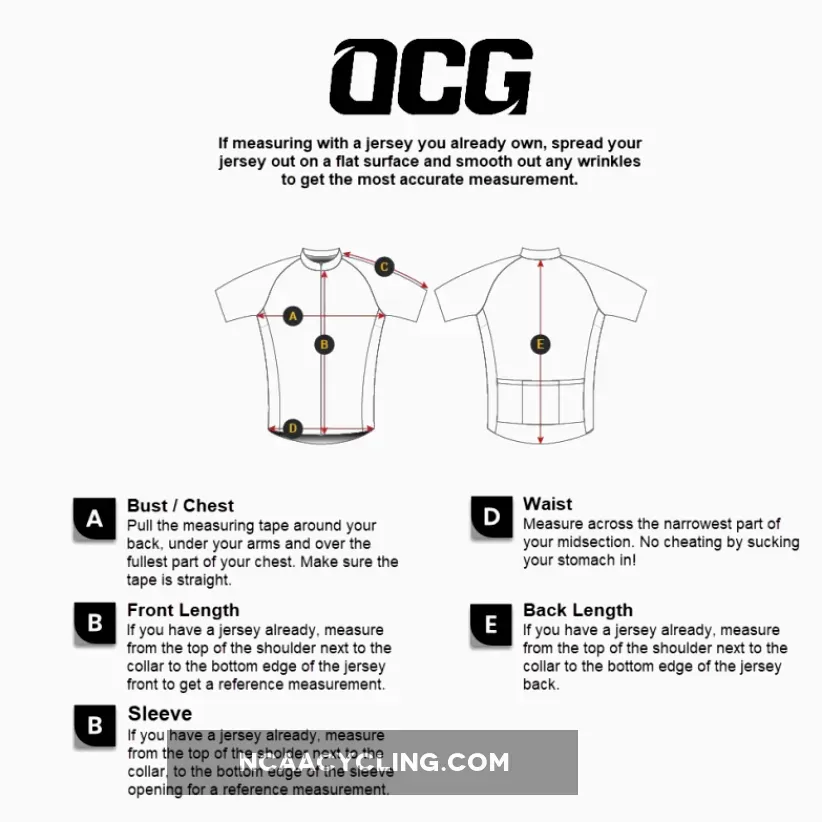 Men's Michigan Home is Where The Hand Is Short Sleeve Cycling Jersey / Michigan Cycling Jersey