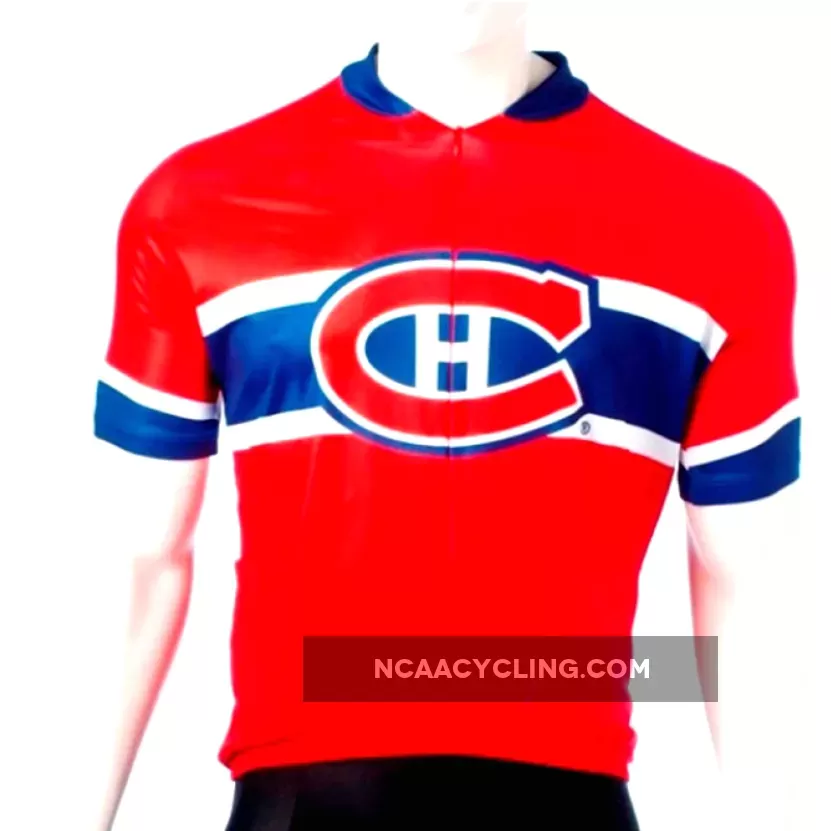 NHL Montreal Canadiens Cycling Jerseys Z-1905773