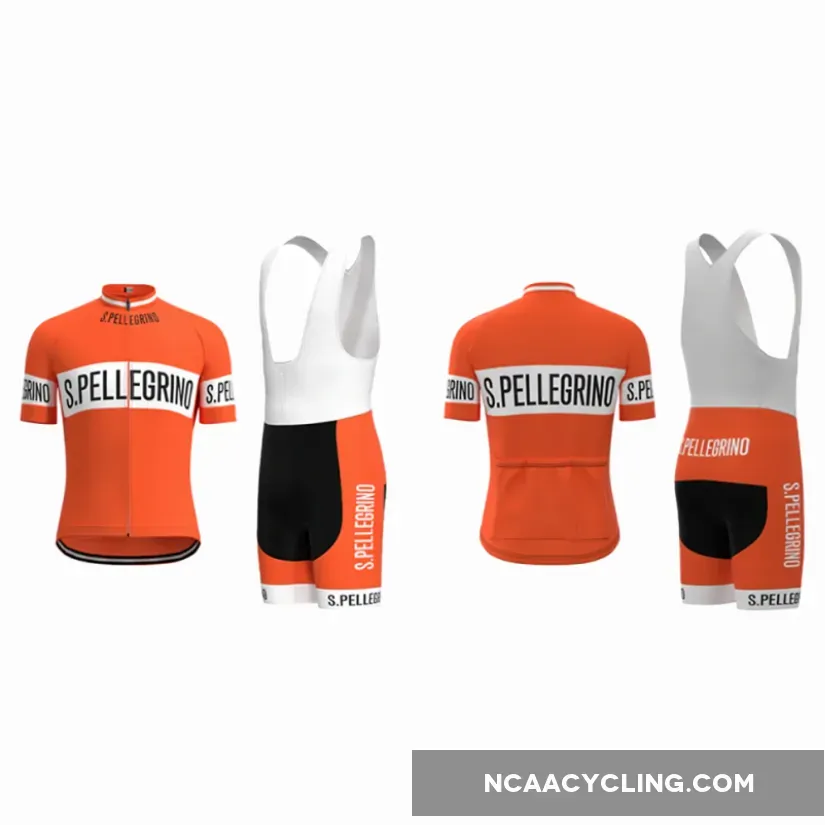 San Pellegrino Cycling Set 1962 Outlet