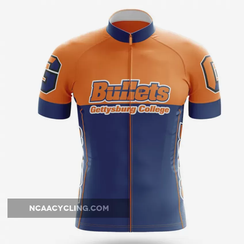 Gettysburg College V2 - Men's Cycling / Jersey Only Restock