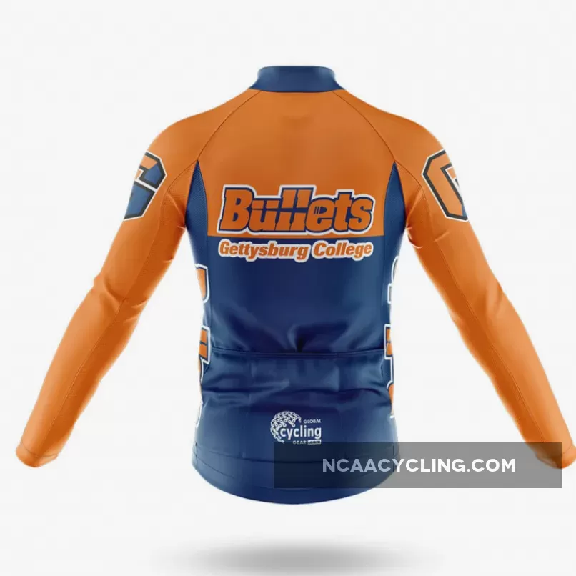 Gettysburg College V2 - Men's Cycling / Jersey Only Restock