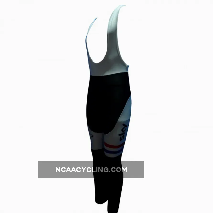 SKY Team 2013 Cycling Winter Bib Pants For Sale