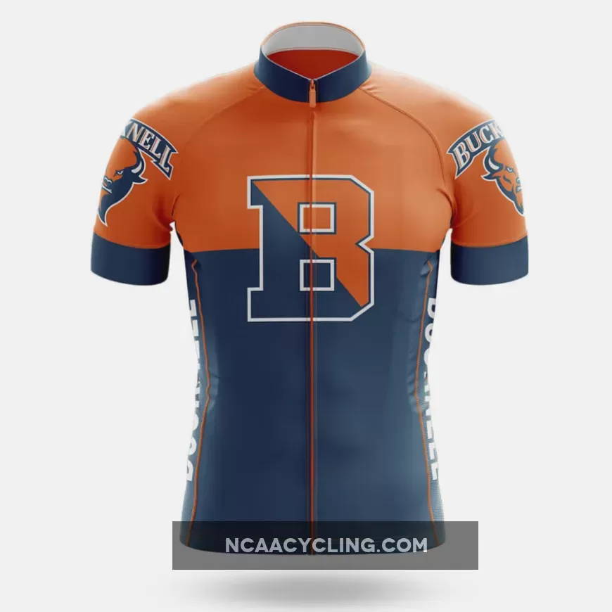 Bucknell University V2 - Men's Cycling / Jersey Only