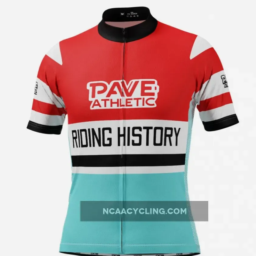 PAVE Athletic Aperitif Short Sleeve Cycling Jersey Restock
