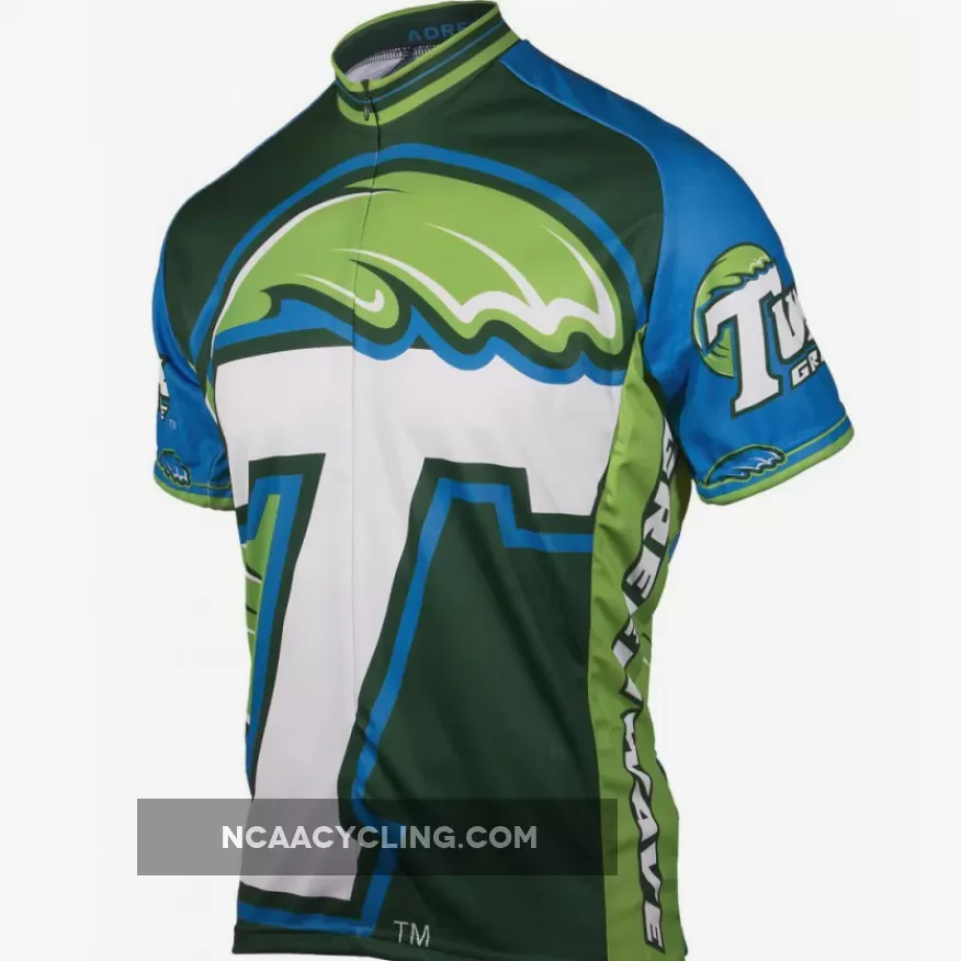 Tulane Men's Cycling Jersey Restock