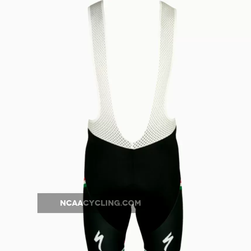 OMEGA PHARMA-QUICKSTEP italian champ 2012/13 Vermarc professional cycling team - Cycling Bib Shorts