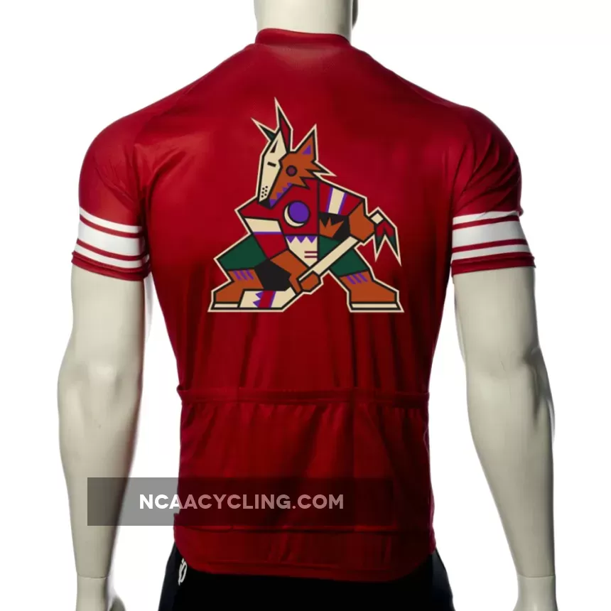 NHL Arizona Coyotes Cycling Jerseys Z-1905625 For Sale