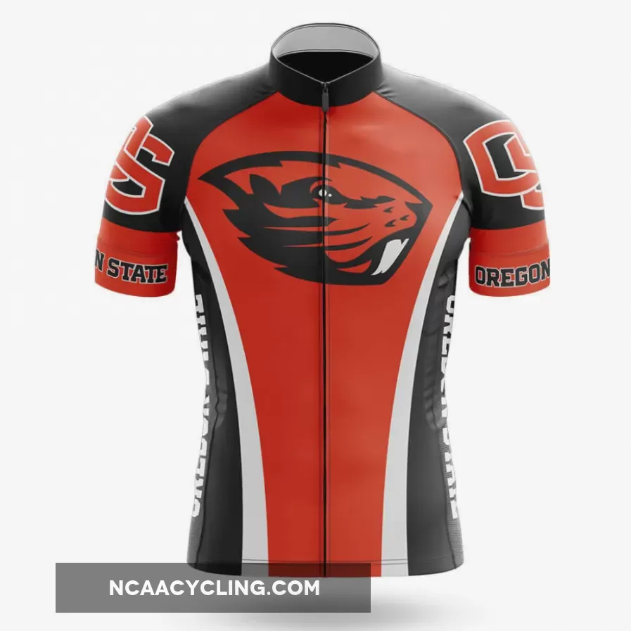Oregon State University - Men's Cycling / Jersey Only