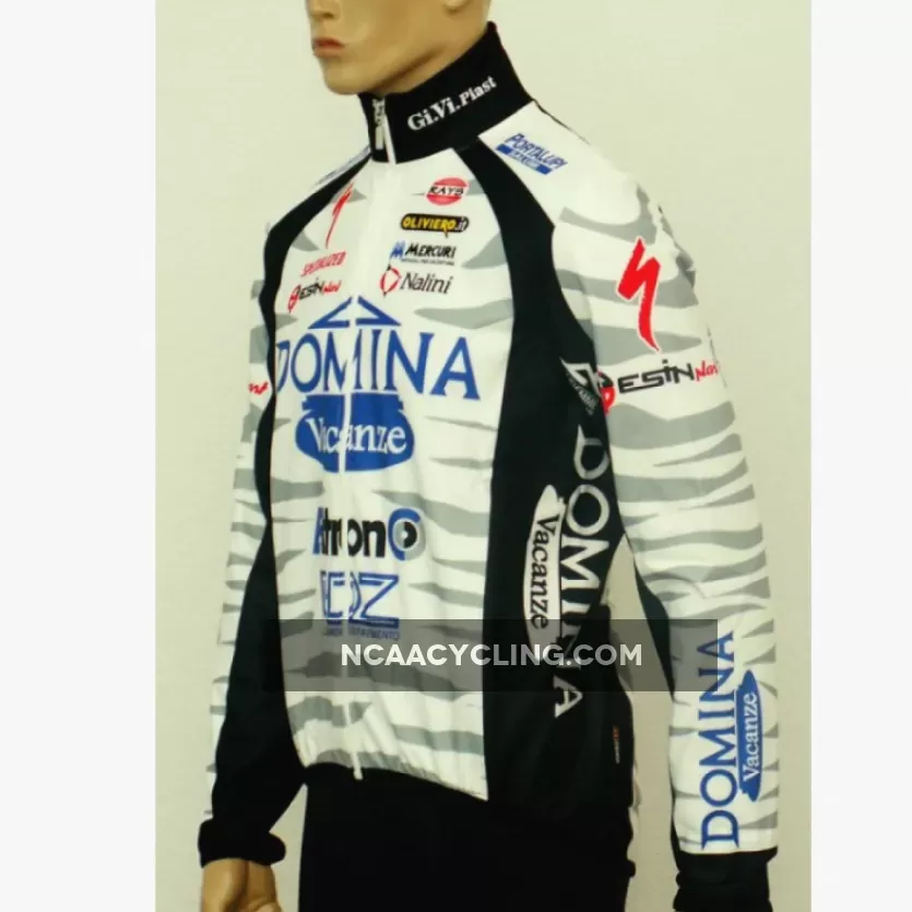 Domina Vacanze 2004 Radsport - Winter Jacket Outlet