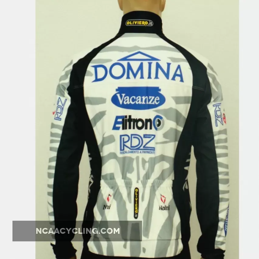 Domina Vacanze 2004 Radsport - Winter Jacket Outlet