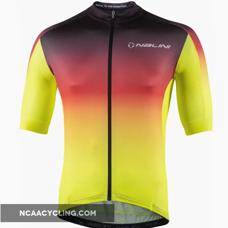 Nalini Speed BAS Yellow 4050 Jersey, Online