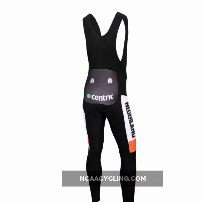 Team Netherlands Thermal Fleece Cycling Set For Sale
