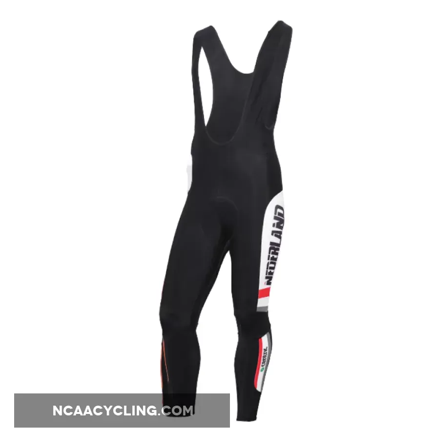 Team Netherlands Thermal Fleece Cycling Set For Sale