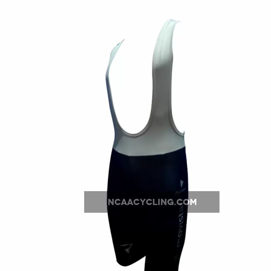 MOVISTAR 2013 Nalini professional cycling team - cycling bib shorts