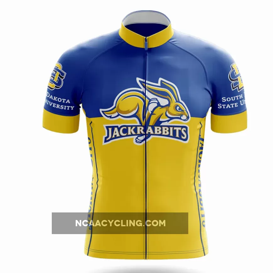 South Dakota State University V2 - Men's Cycling / Jersey Only