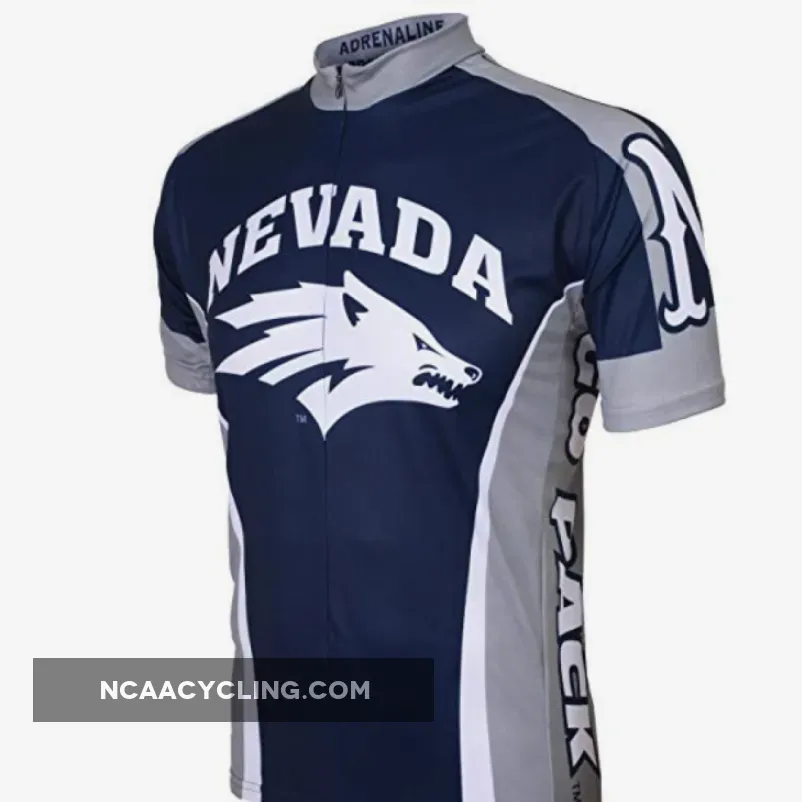 Nevada Reno Men's Cycling Jersey | RENO CYCLE Restock