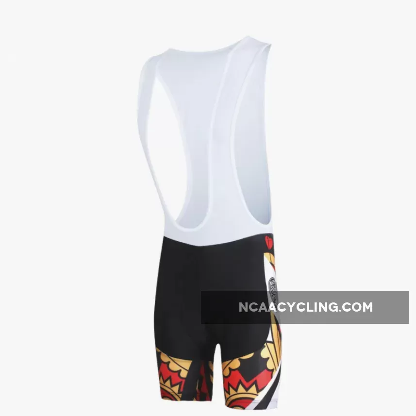 Playing Cards Poker Face Heart Queen Women's Long Sleeves Cycling Jerseys T-shirt NO.641
