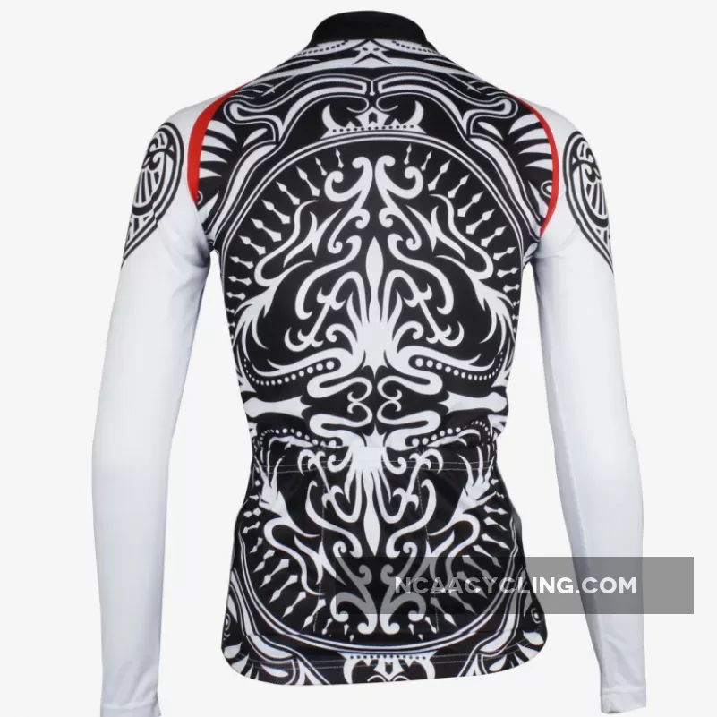 Playing Cards Poker Face Heart Queen Women's Long Sleeves Cycling Jerseys T-shirt NO.641