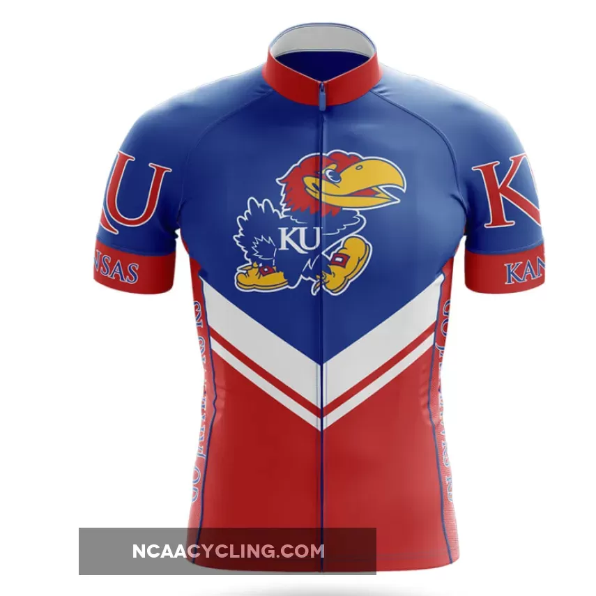 University Of Kansas Cycling Jersey Only Ver.3 New Releases