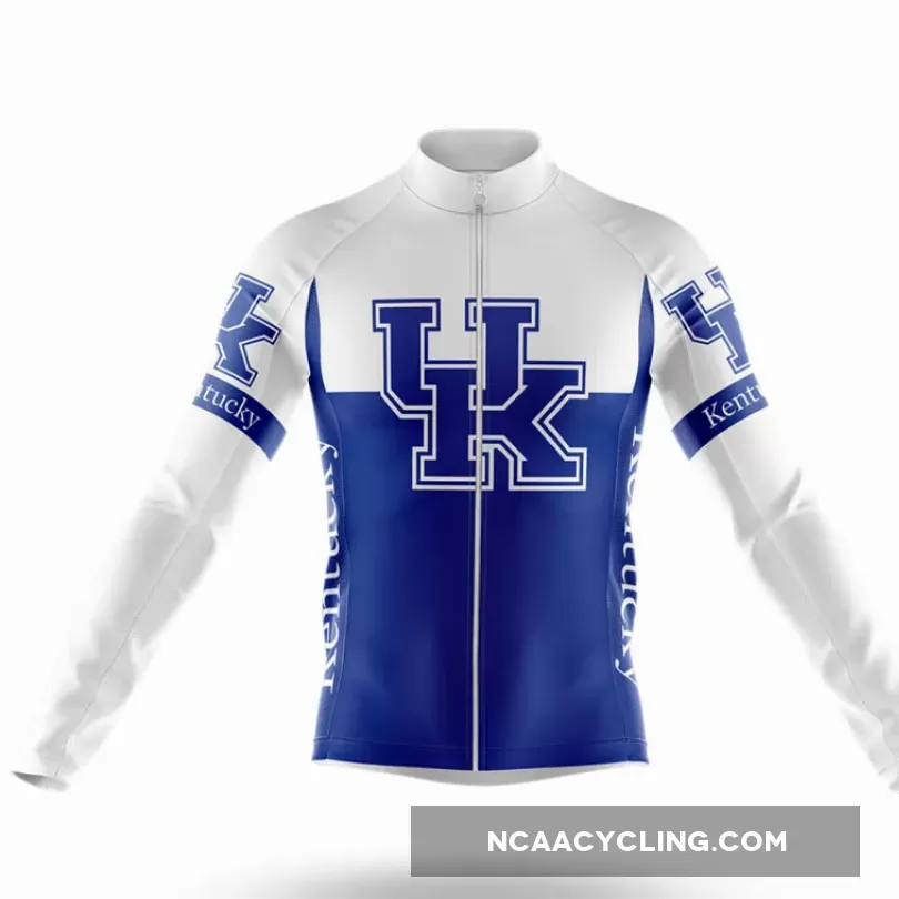 Wildcats V2 Long Sleeve Cycling Jersey Only Restock