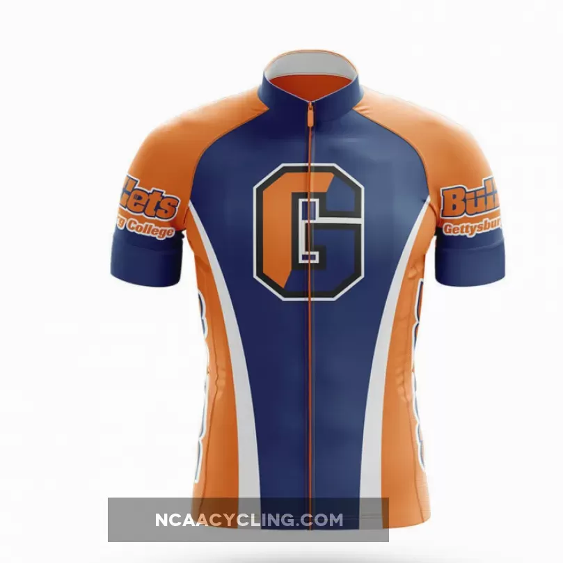 Gettysburg College - Men's Cycling / Jersey Only Restock