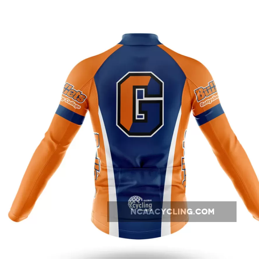 Gettysburg College - Men's Cycling / Jersey Only Restock