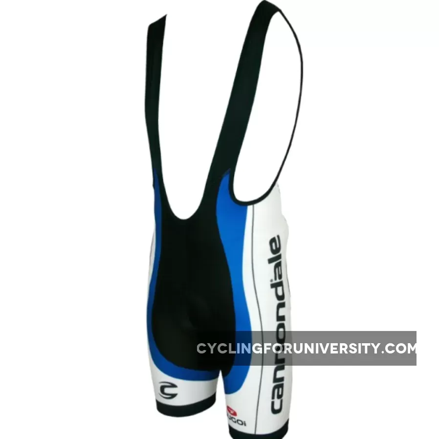 CANNONDALE PRO CYCLING Black Edition 2013 Sugoi professional Bib Shorts
