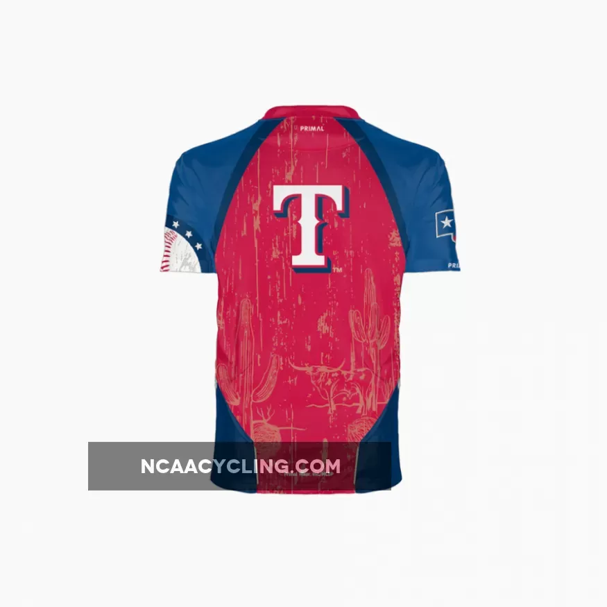 Texas Rangers Men's Henley New Releases RAN1H20M